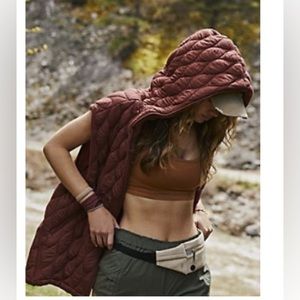 Dream Big Quilted Vest